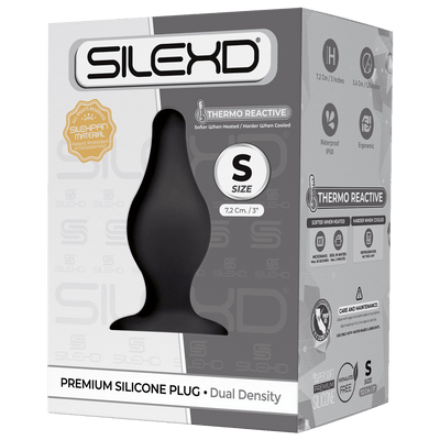SilexD Plug Butt Plugs