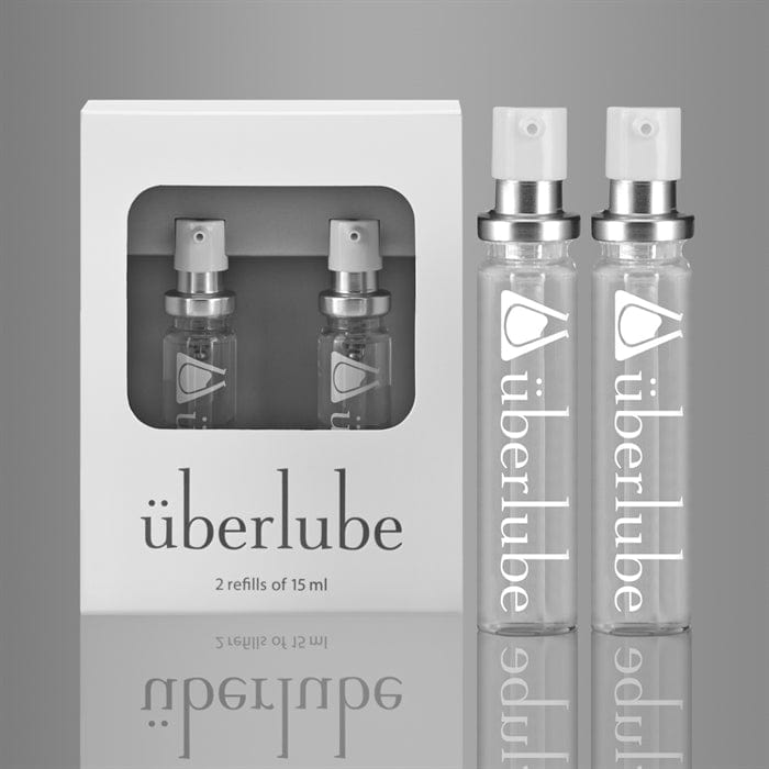 Recharge Uberlube Good-To-Go 2X15ML