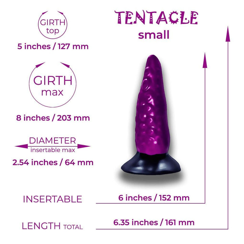 Servent Sex Toys Tentacle Small