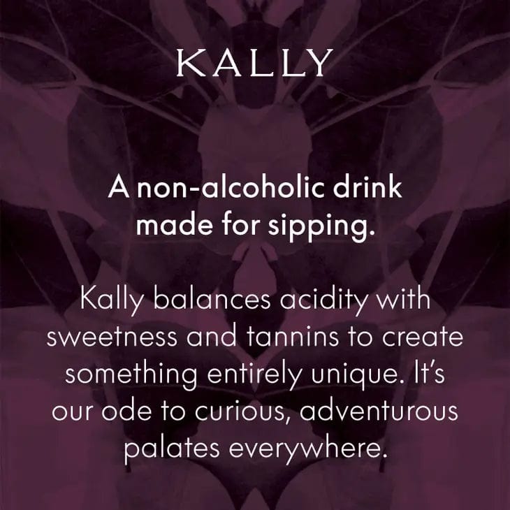 SomethingElse Kally (Non-Alcoholic) 8 oz Cans