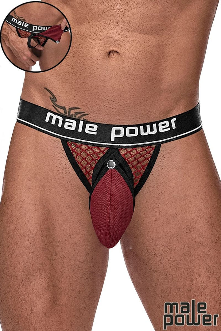 Male Power Cock Pit Jock