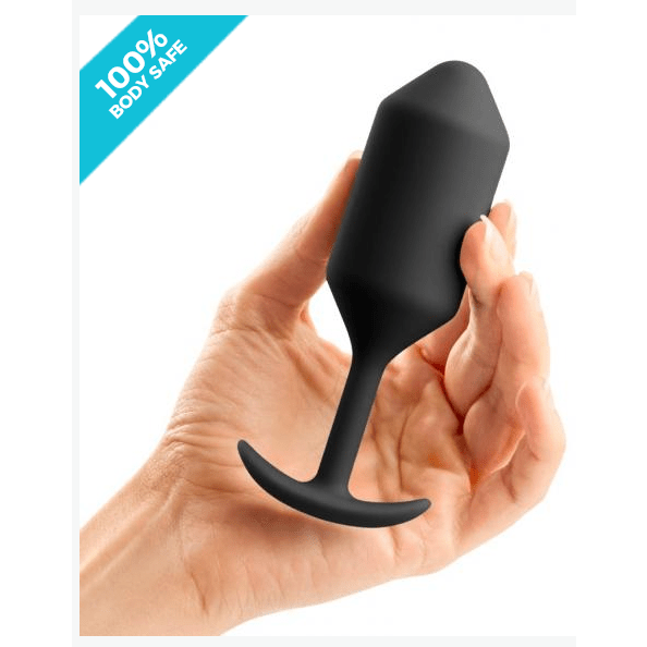 b-Vibe Snug Plug - Wicked Wanda's Inc.