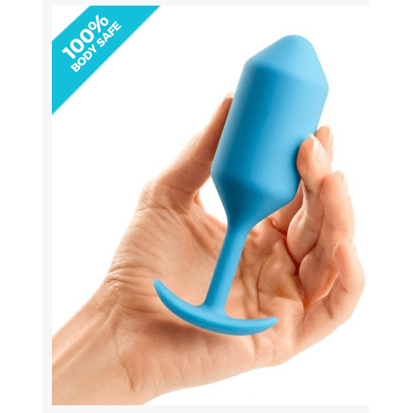 b-Vibe Snug Plug - Wicked Wanda's Inc.