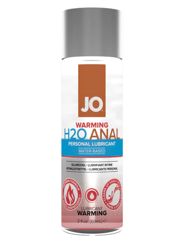 JO Premium Anal Lubricants Silicone & Waterbased