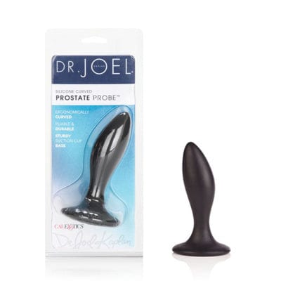 DR. Sonde de prostate incurvée en silicone JOEL