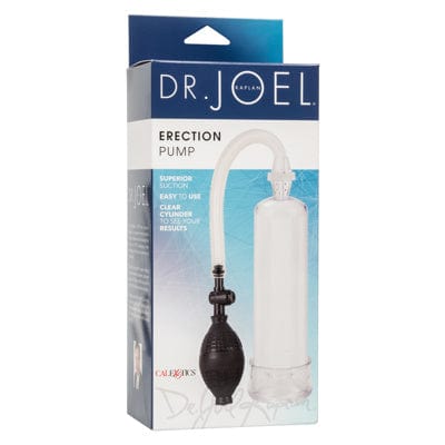 Dr Joel Kaplan - Erection Pump