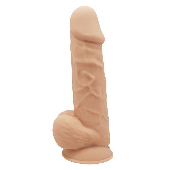 SilexD 8.5" Dildo Model 4 - Wicked Wanda's Inc.