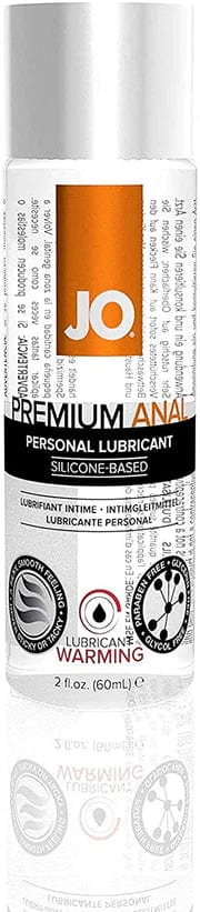 JO Premium Anal Lubricants Silicone & Waterbased