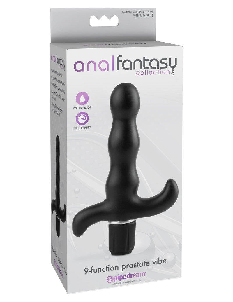 Pipedream 9-function prostate vibe