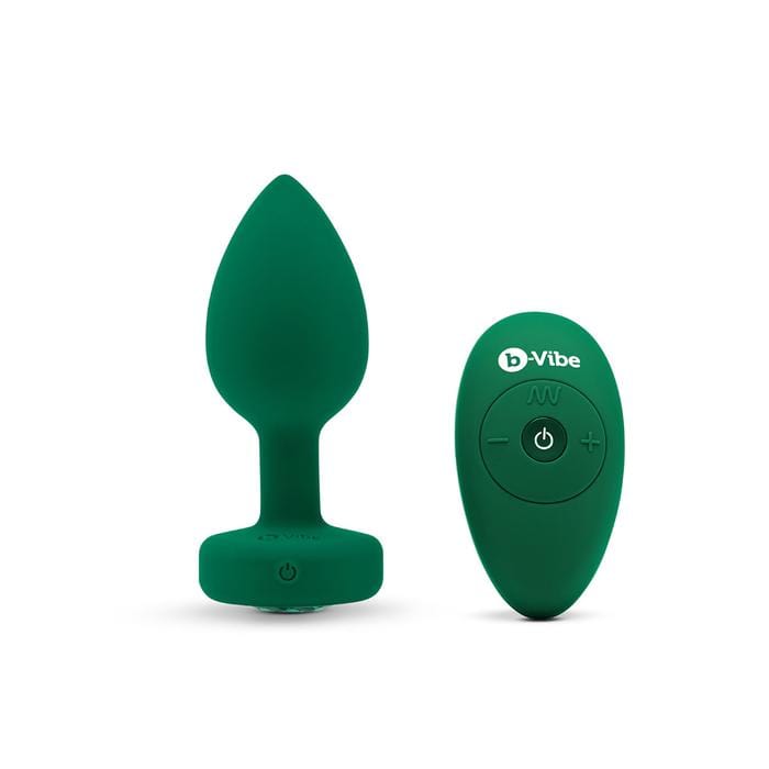 Plug anal vibrant b-Vibe Jewel