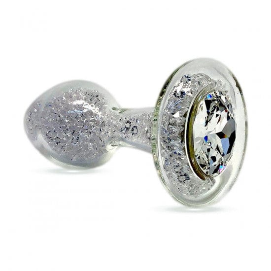 Crystal Delights Sparkle Plug en clair