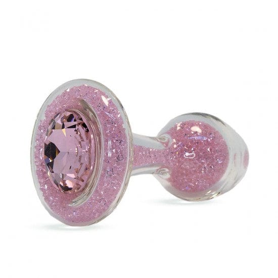 Crystal Delights Sparkle Plug en Rose