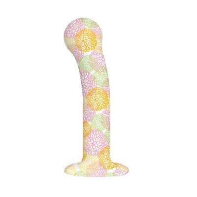 Collage - Catch the Bouquet G-Spot Silicone Dildo
