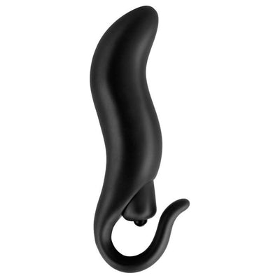 Pipedream Anal Fantasy Collection Pull Plug Vibe - Black