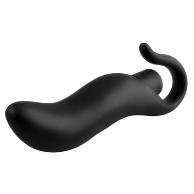 Pipedream Anal Fantasy Collection Pull Plug Vibe - Black