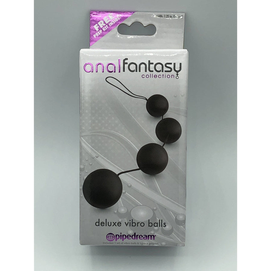 Anal Fantasy Deluxe Vibro Balls - Wicked Wanda's Inc.