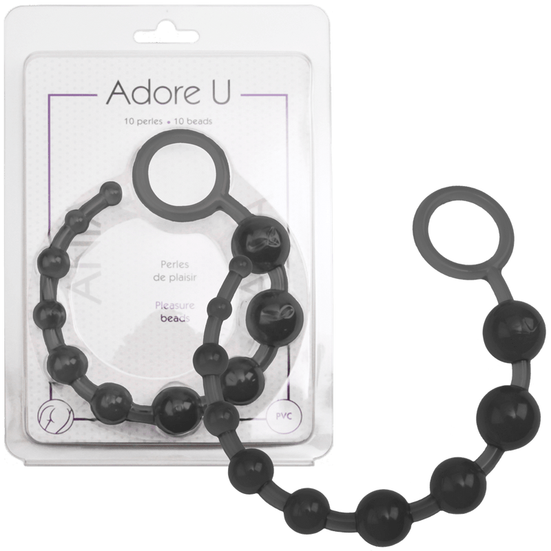 Adore U - Pleasure Beads Ania