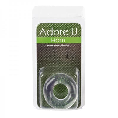 Adore U Hom series Cock Rings - 13 Models to Choose From