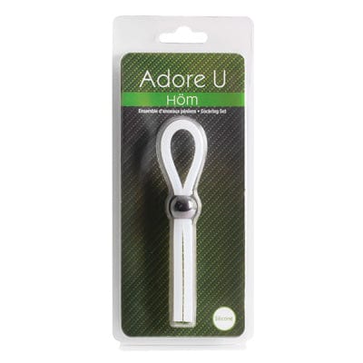 Adore U Hom series Cock Rings - 13 Models to Choose From