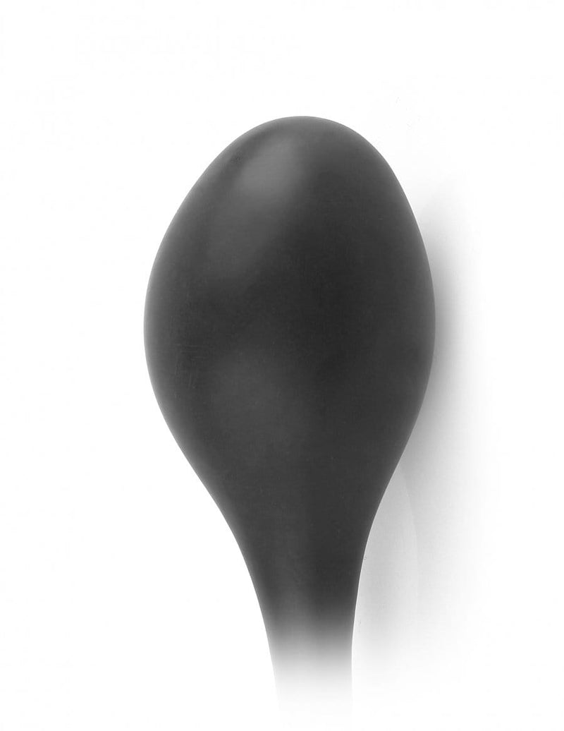 Pipedream Anal Fantasy Collection Inflatable Silicone Ass Expander - Black