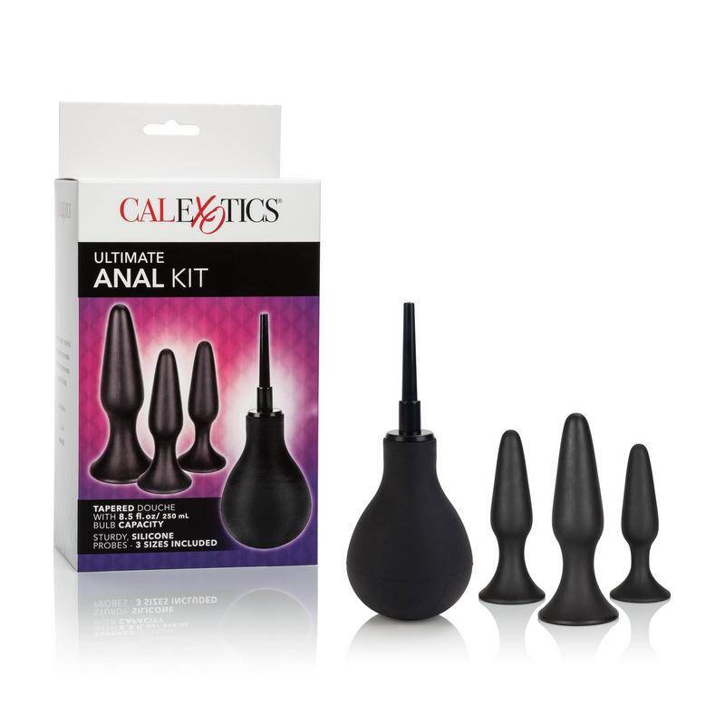 Calexotics Ultimate Anal Kit - Wicked Wanda's Inc.