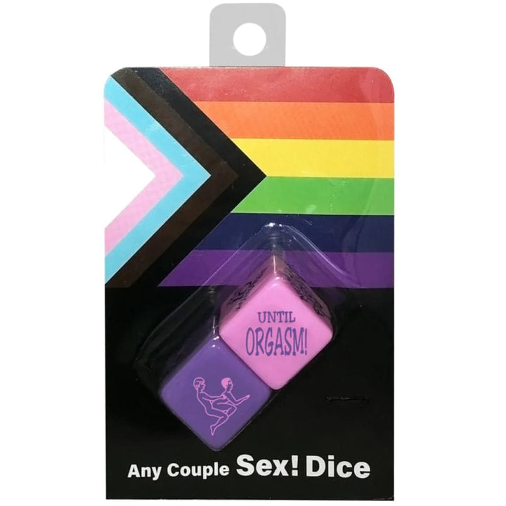 Any Couple Sex! Dice Game