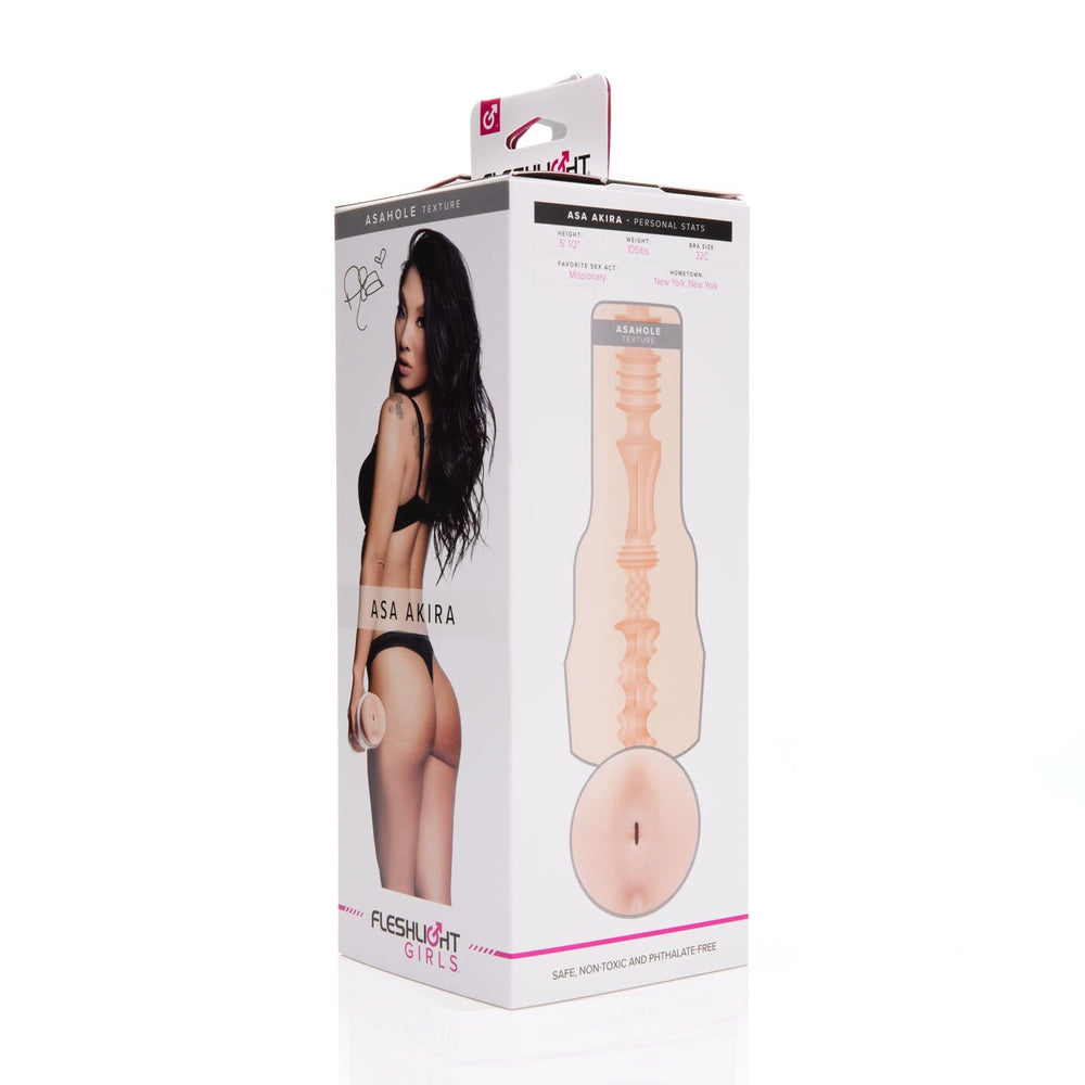 Fleshlight Girls Asa Akira Asahole from Wanda's adult sex toys