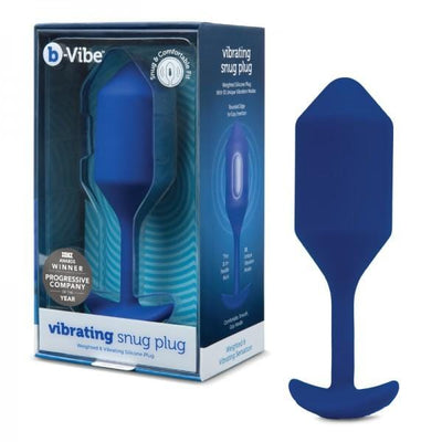 b-Vibe - Snug Plug Vibrant XL