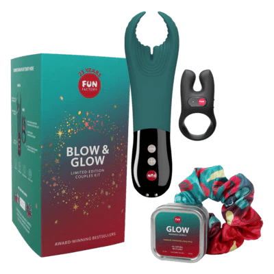 Fun Factory - Blow & Glow Kit