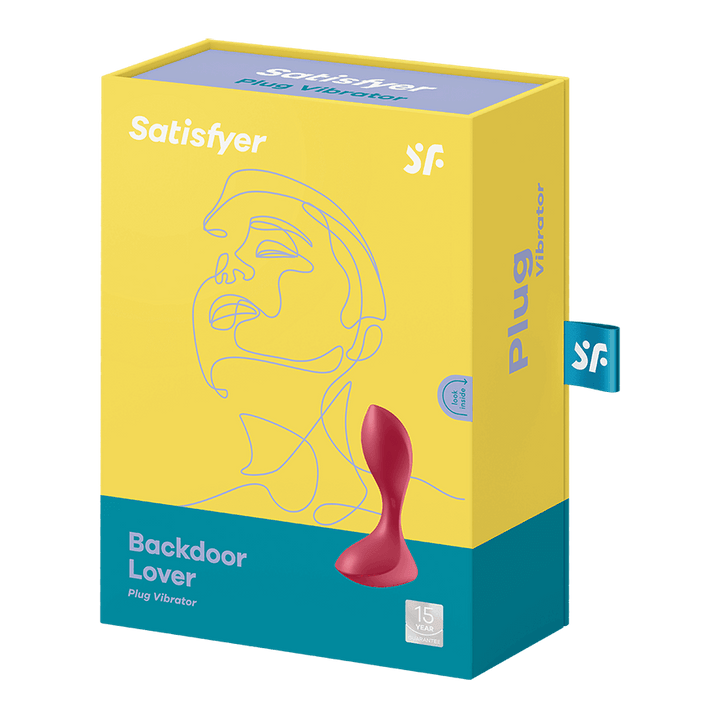 Satisfyer Backdoor Lover