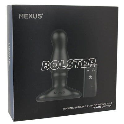 Plug de prostate gonflable Nexus Bolster