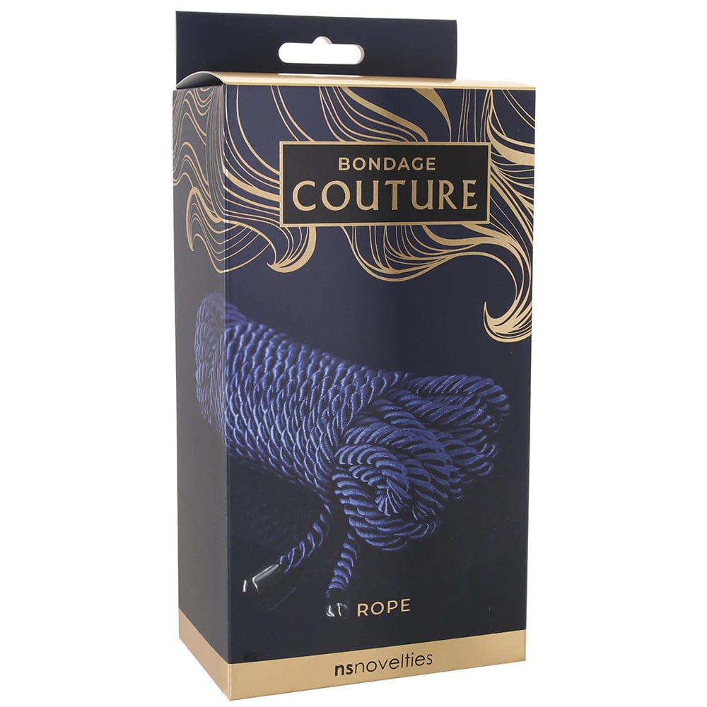 NS Novelties Bondage Couture Satin Corde