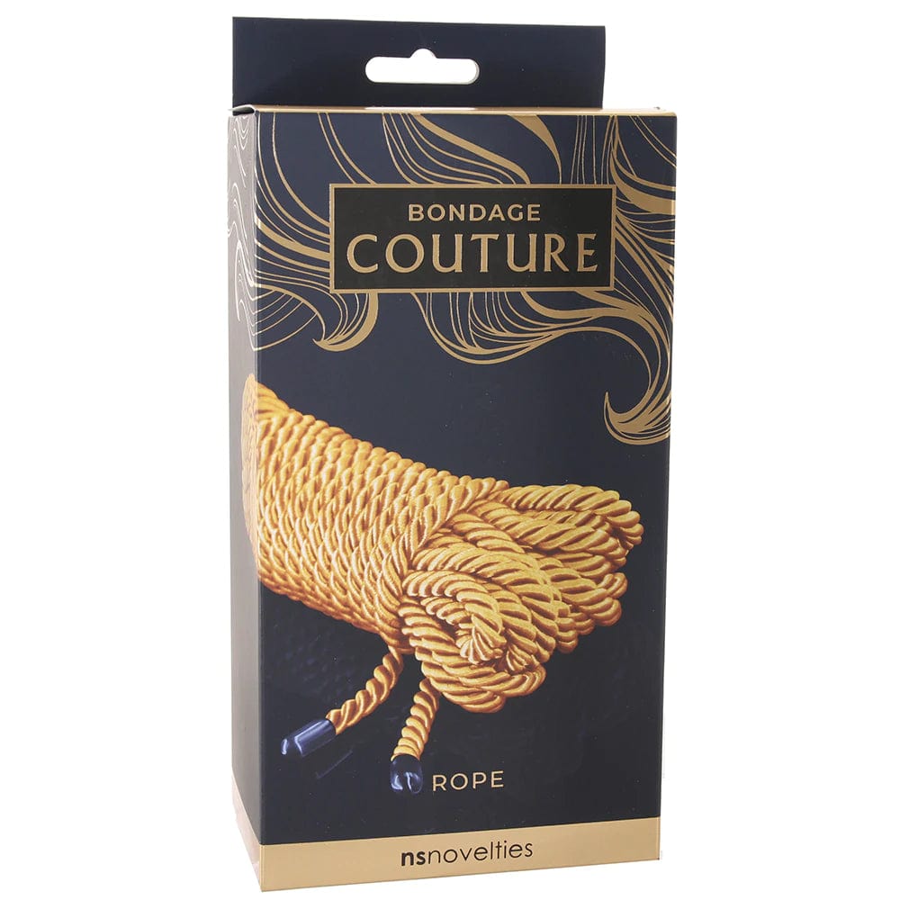 NS Novelties Bondage Couture Satin Corde