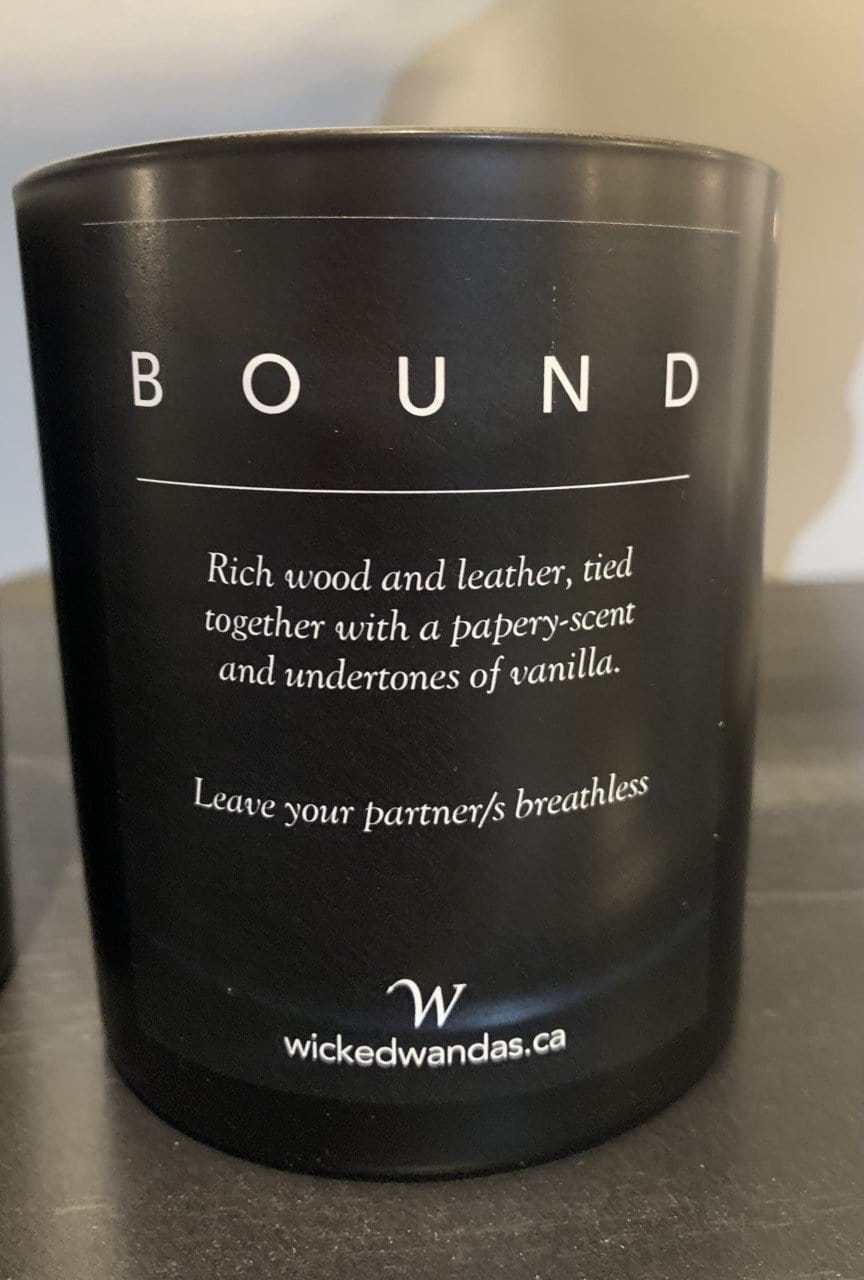 Wicked Candles - Lié