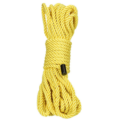 Calexotics Boundless Rope 37.75'/10m in Yellow