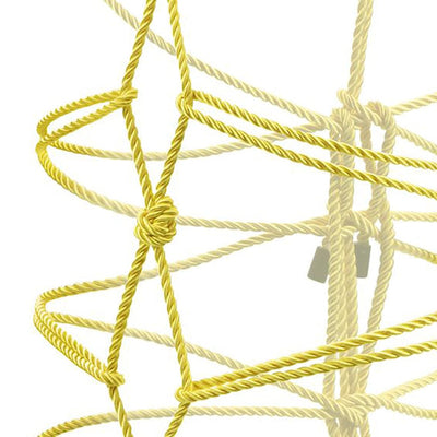 Calexotics Boundless Rope 37.75'/10m in Yellow