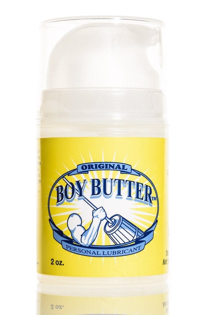 Boy Butter Original All Sizes
