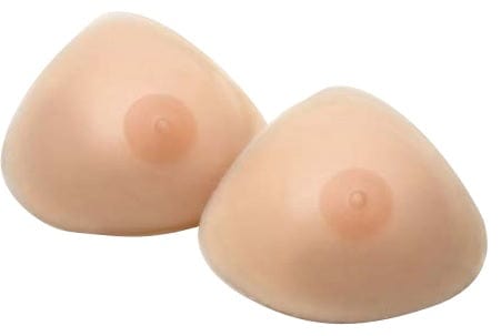 Triangle Natural Look Breast Forms