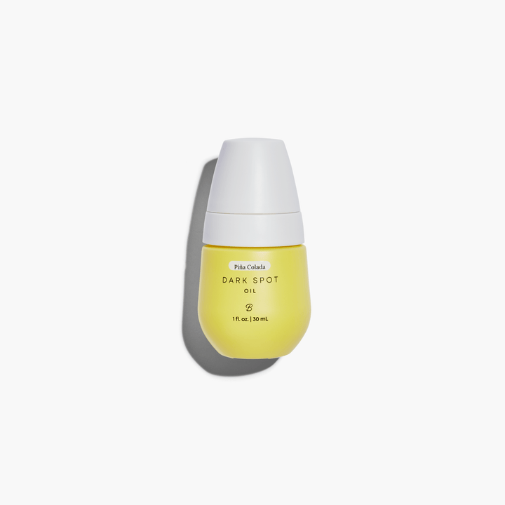 Bush Balm Piña Colada Dark Spot Oil rejuvenate + brighten (1 fl. oz ...