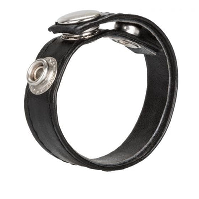 CalExotics - Leather 3 Snap Ring