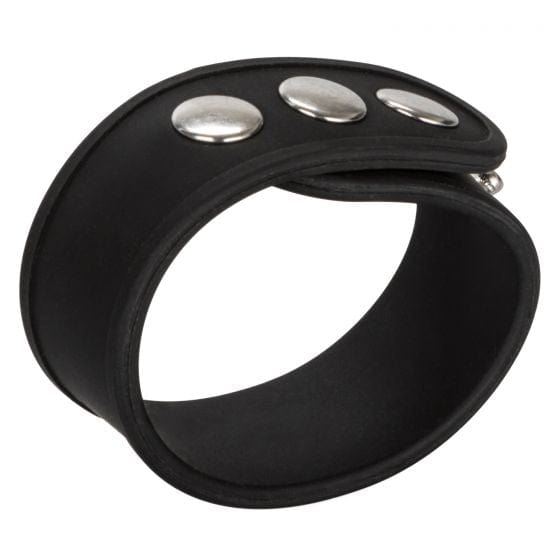 CalExotics Silicone Tri-Snap Erection Ring