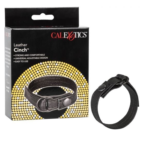 CalExotics Leather Cinch