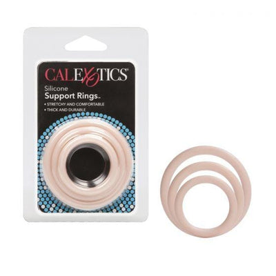 Calexotics Silicone Support Rings - Wicked Wanda's Inc.
