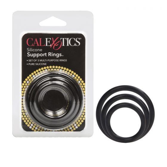 Calexotics Silicone Support Rings - Wicked Wanda&