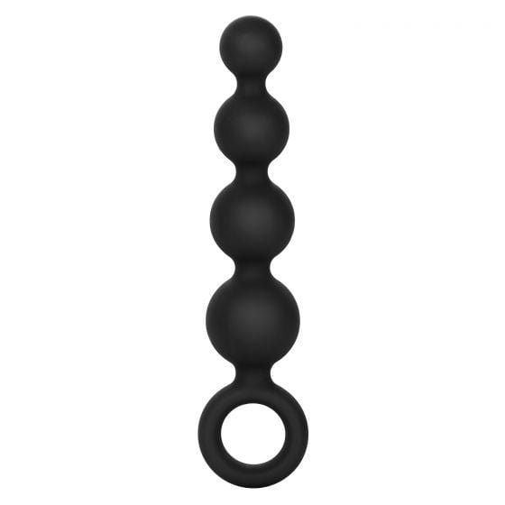 Calexotics Silicone Booty Beads - Black