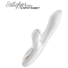 Satisfyer Pro G-Spot Rabbit Vibrator - Wicked Wanda's Inc.