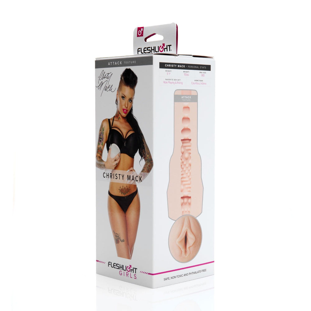 Fleshlight Girls Christy Mack Attack 2 sex store ottawa on