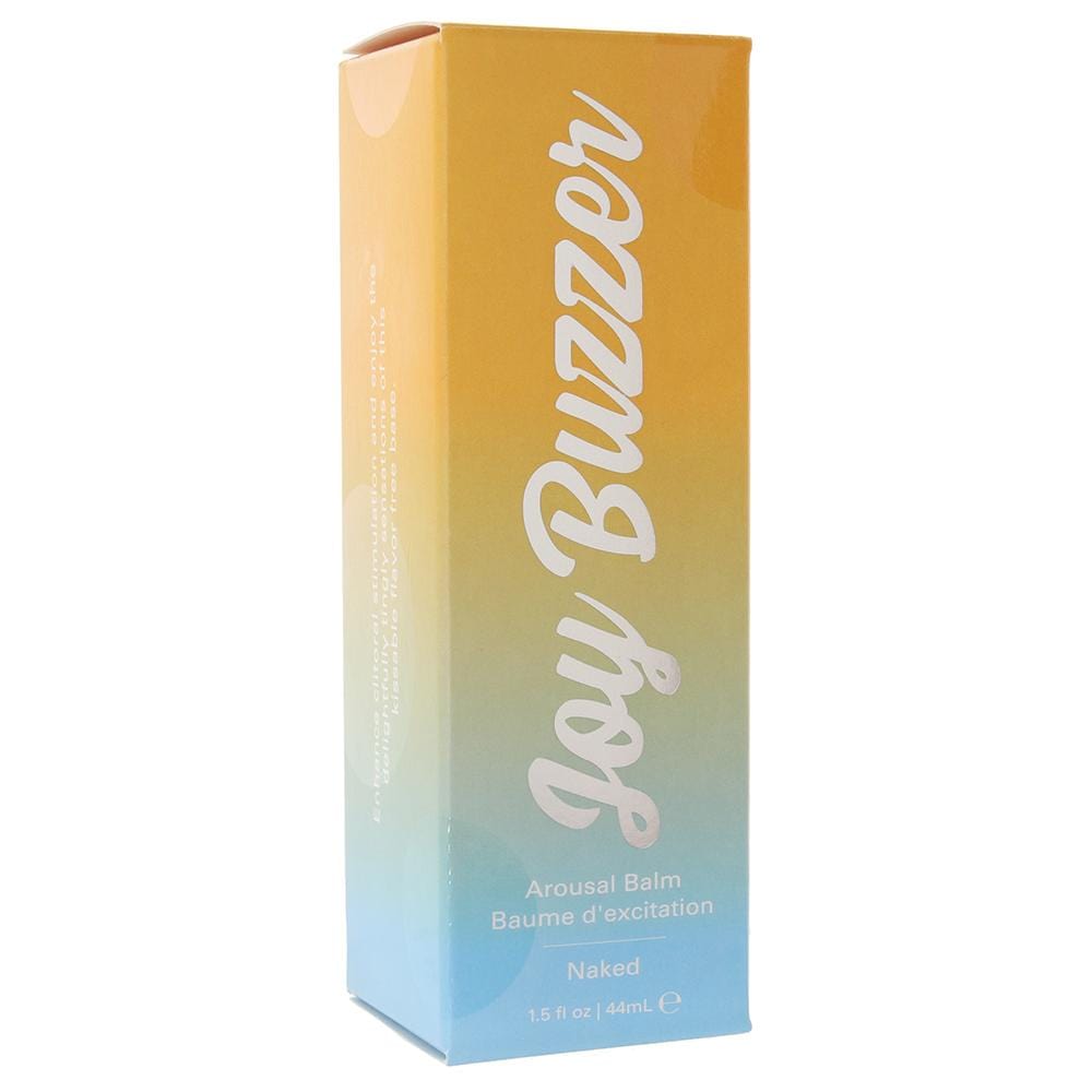 Classic Erotica - Baume d'éveil Joy Buzzer 1,5 oz / 44 ml en nu