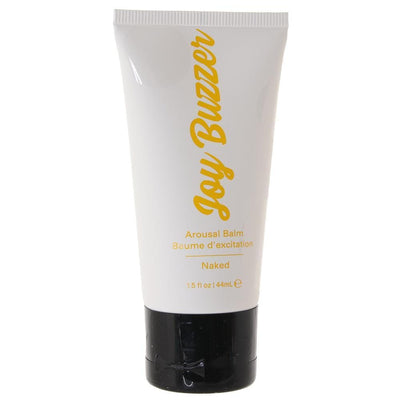 Classic Erotica - Joy Buzzer Arousal Balm 1.5oz/44ml in Naked