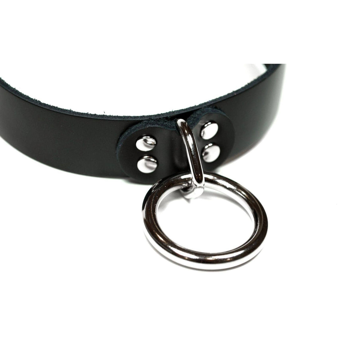 Wanda's Select Classic O-Ring Collar - Wicked Wanda's Inc.